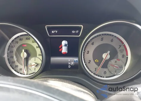 2017 Mercedes-Benz Gla 250 z USA, uszkodzony, nr VIN WDCTG4EB6HJ294269